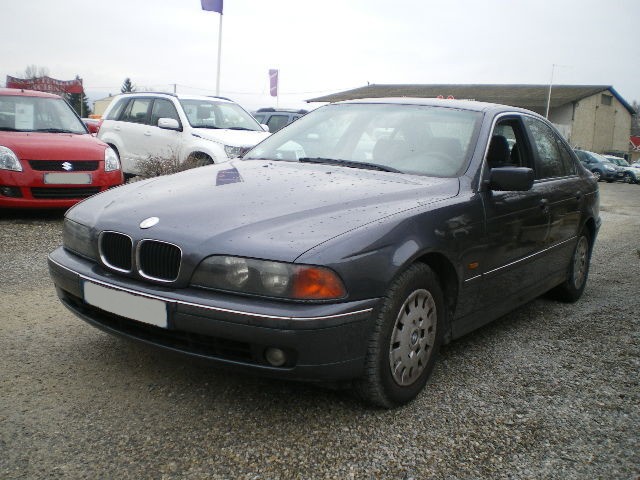 SERIE 5 (E39) Ph I - 4 portes 1995-2000